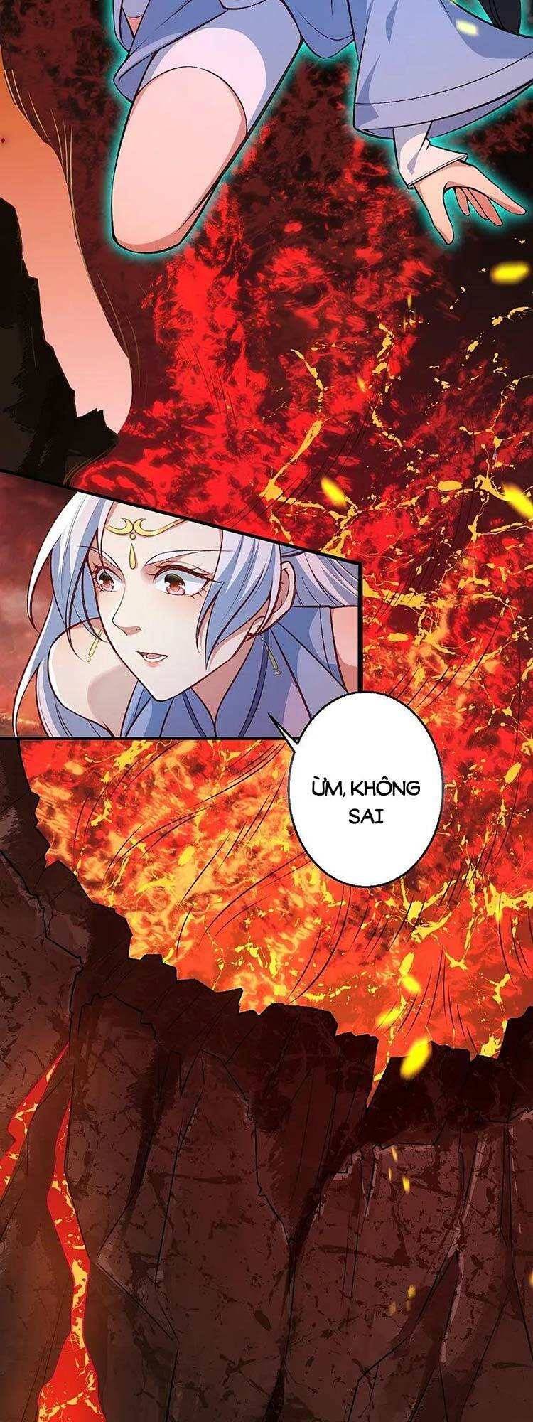 Nghịch Thiên Tà Thần: Chapter 590