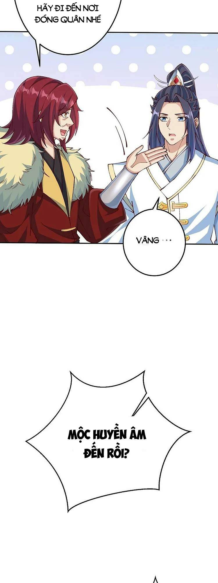 Nghịch Thiên Tà Thần: Chapter 590