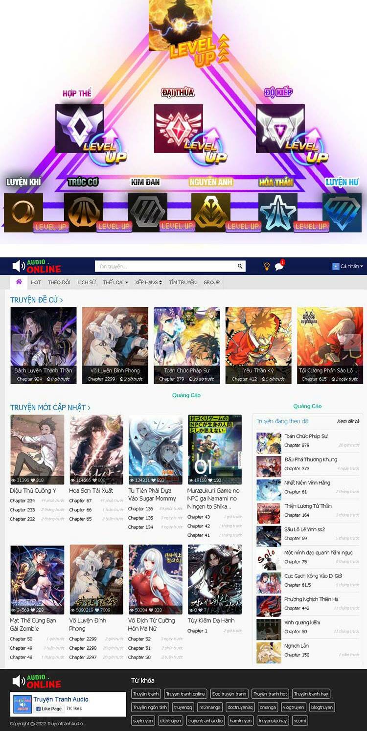 Nghịch Thiên Tà Thần: Chapter 590