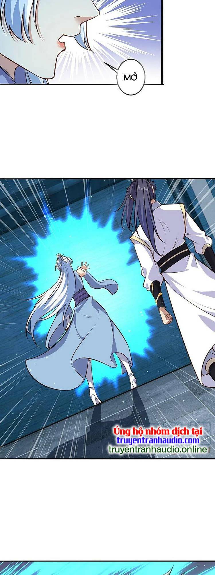 Nghịch Thiên Tà Thần: Chapter 590