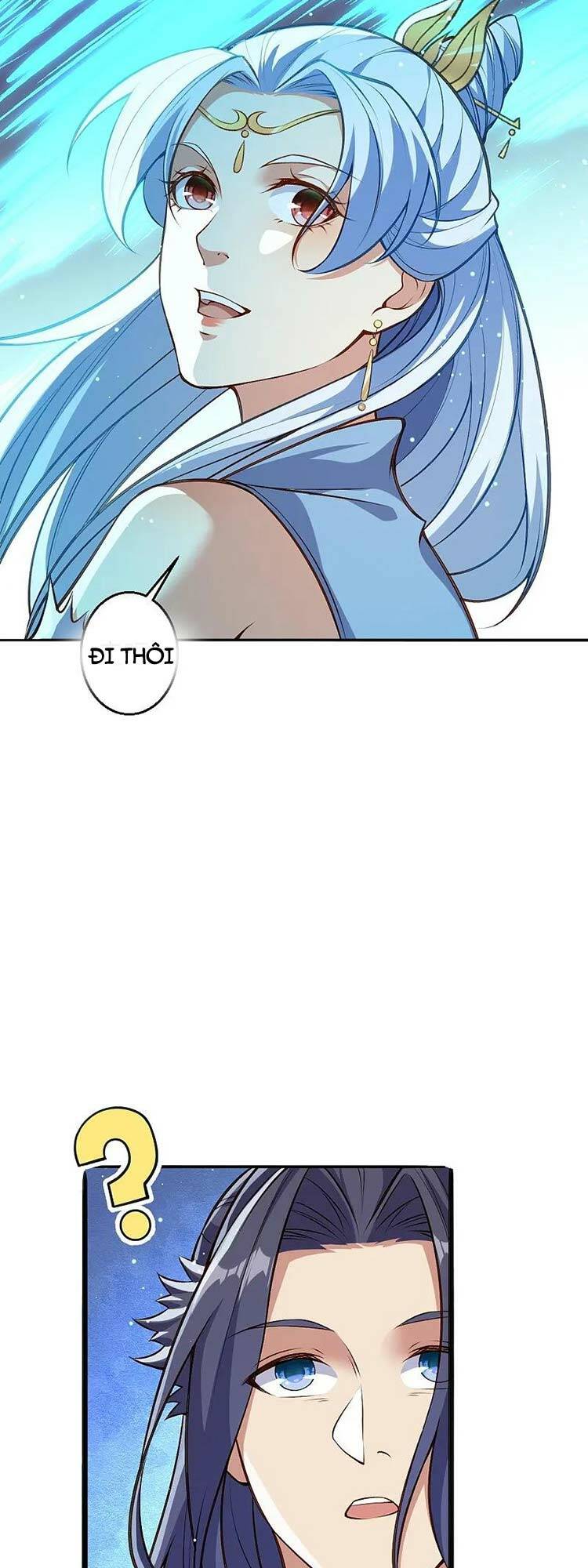 Nghịch Thiên Tà Thần: Chapter 590