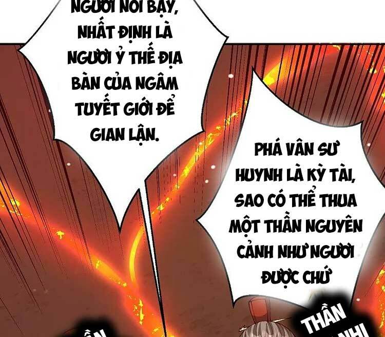 Nghịch Thiên Tà Thần: Chapter 591
