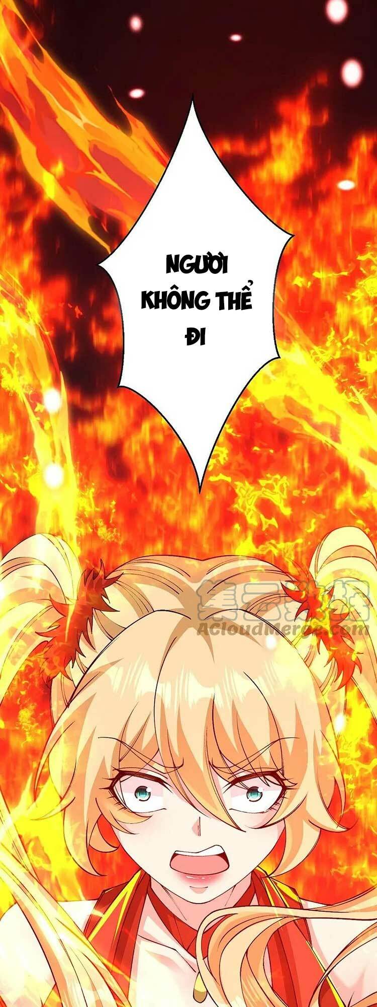 Nghịch Thiên Tà Thần: Chapter 591