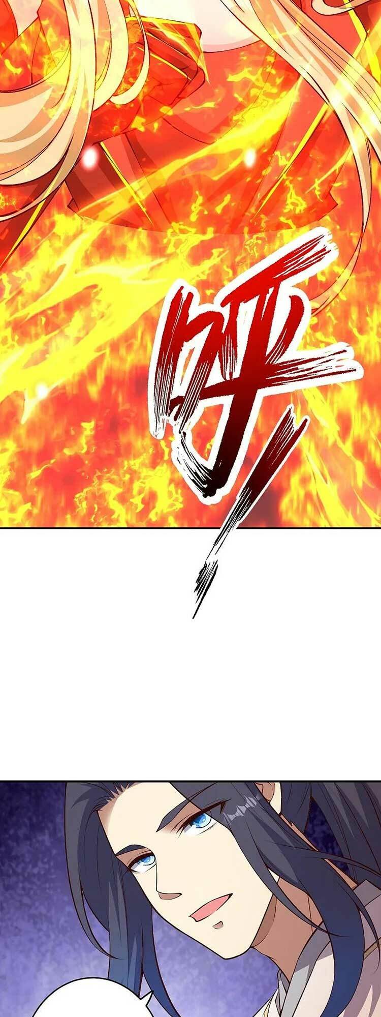 Nghịch Thiên Tà Thần: Chapter 591