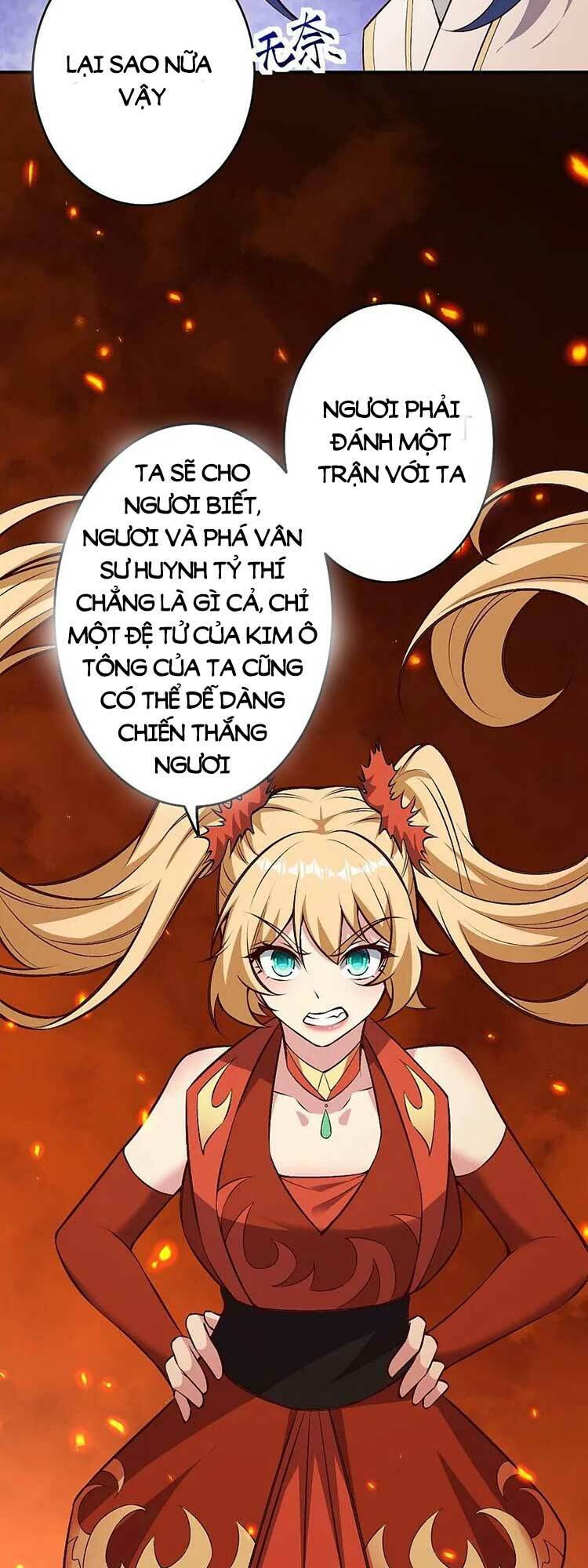 Nghịch Thiên Tà Thần: Chapter 591