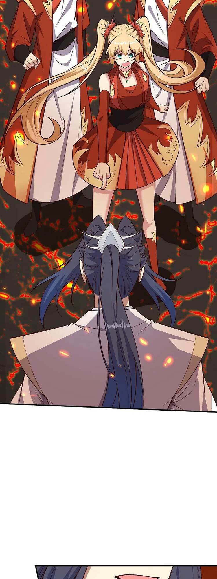 Nghịch Thiên Tà Thần: Chapter 591
