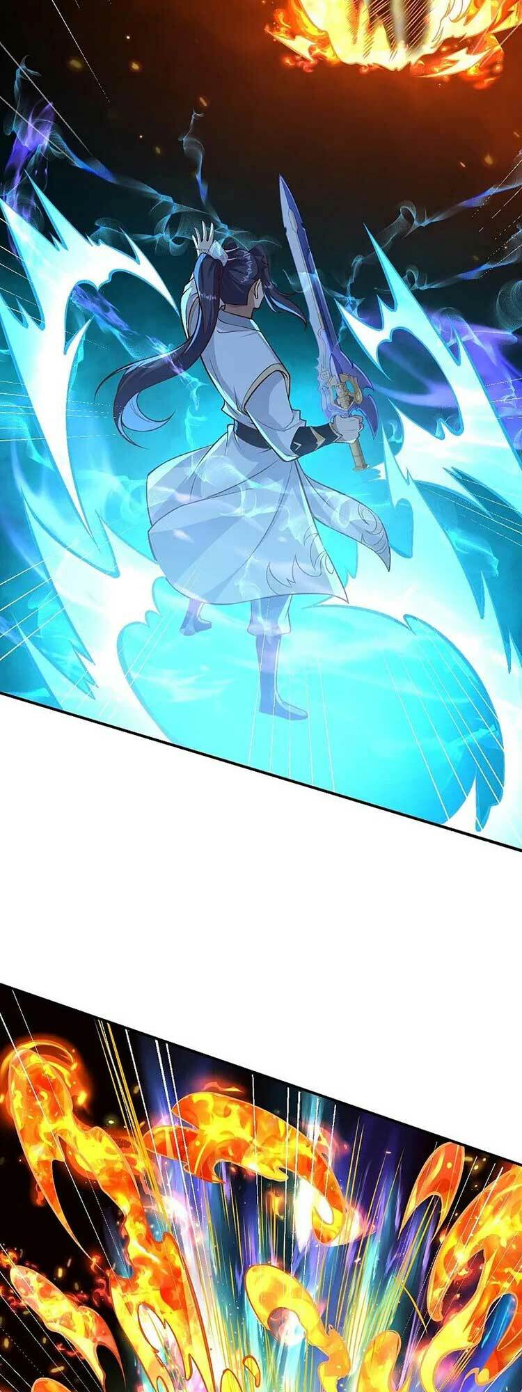 Nghịch Thiên Tà Thần: Chapter 591