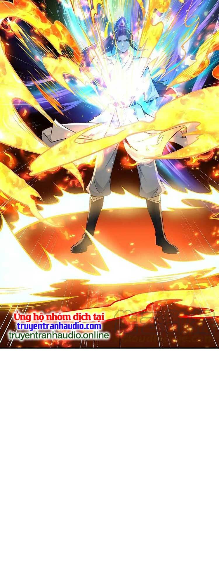 Nghịch Thiên Tà Thần: Chapter 591