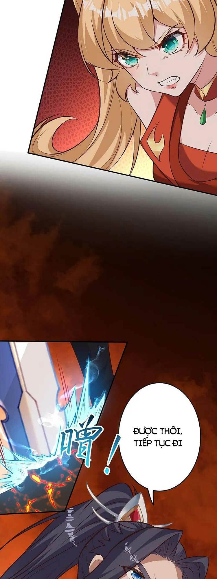 Nghịch Thiên Tà Thần: Chapter 591
