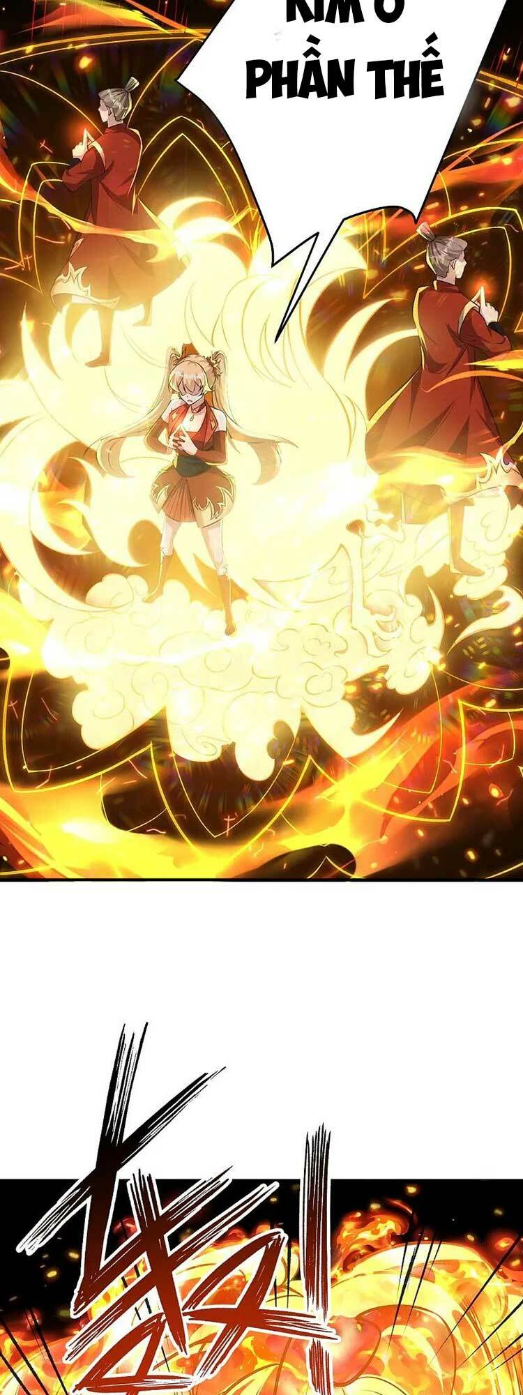 Nghịch Thiên Tà Thần: Chapter 591