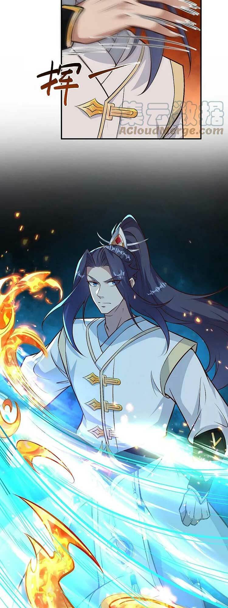 Nghịch Thiên Tà Thần: Chapter 591