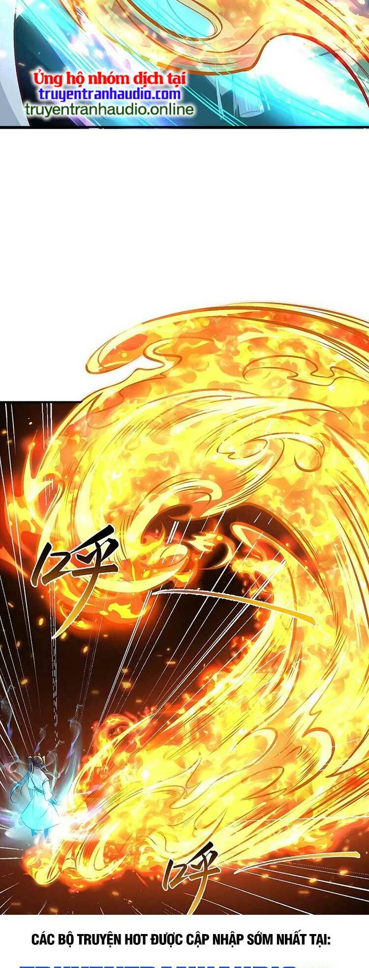 Nghịch Thiên Tà Thần: Chapter 591