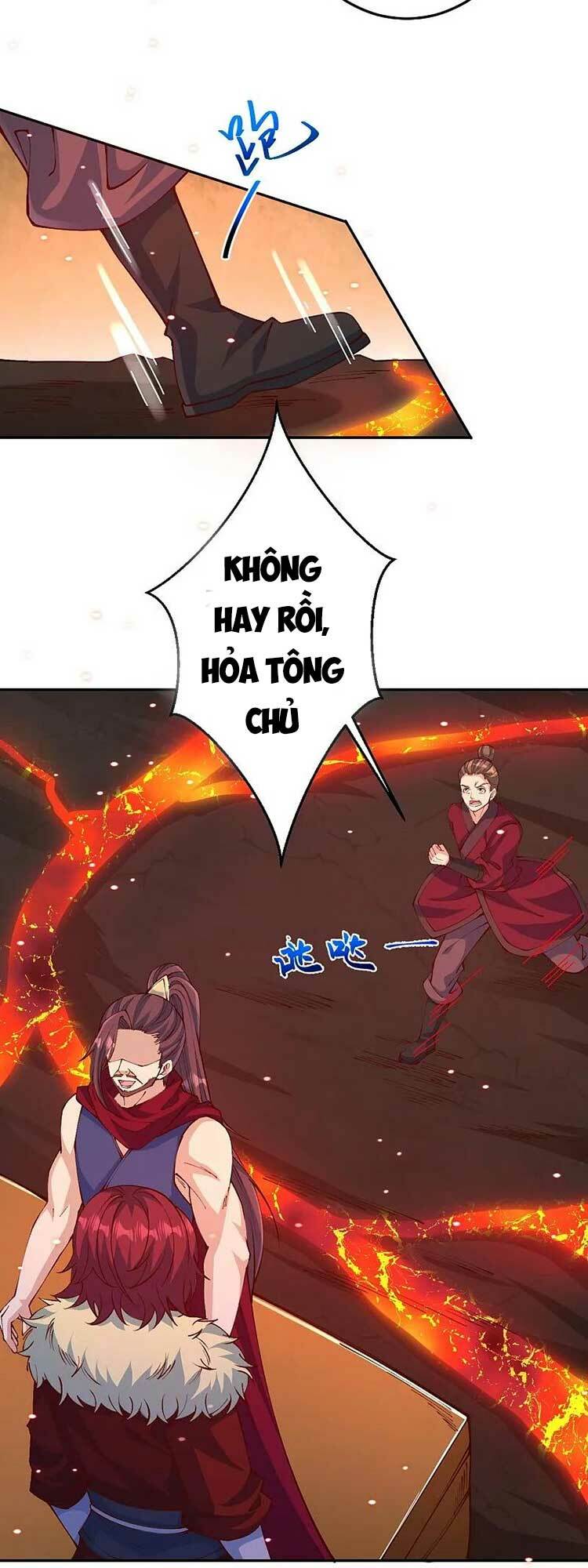 Nghịch Thiên Tà Thần: Chapter 591