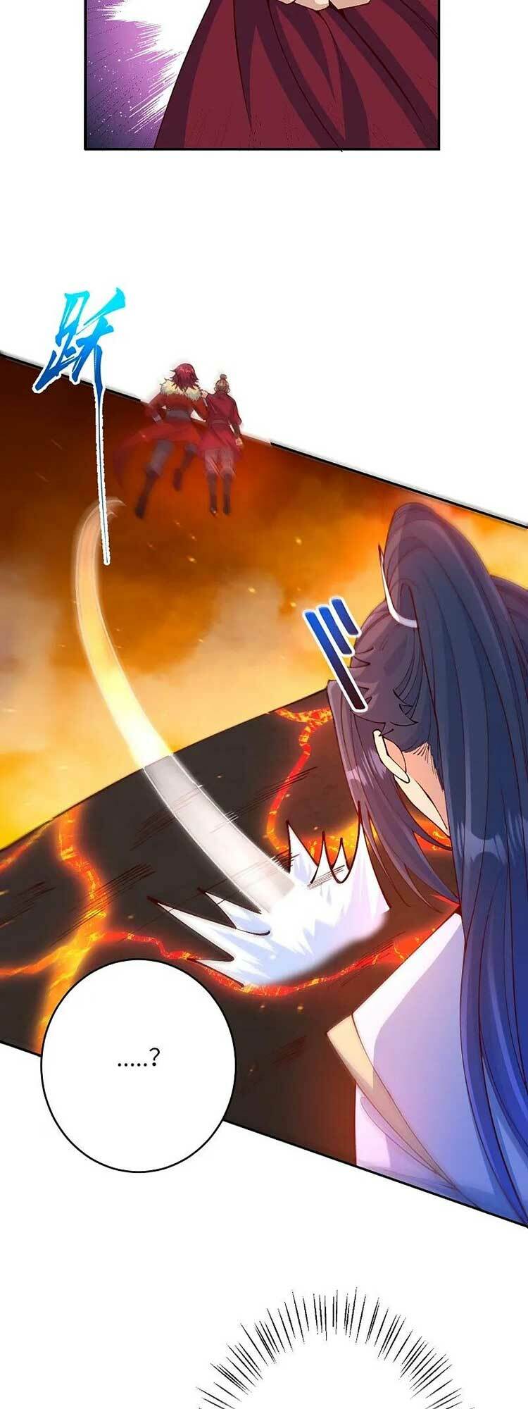 Nghịch Thiên Tà Thần: Chapter 591