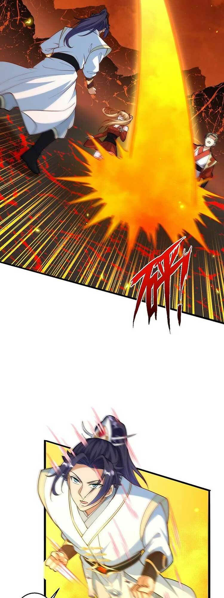 Nghịch Thiên Tà Thần: Chapter 592