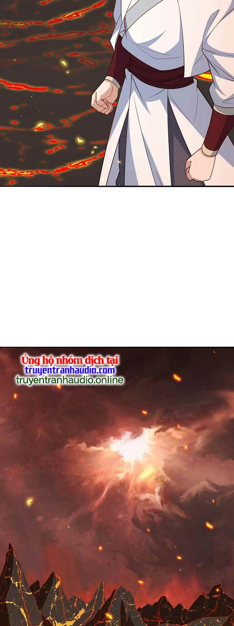 Nghịch Thiên Tà Thần: Chapter 592