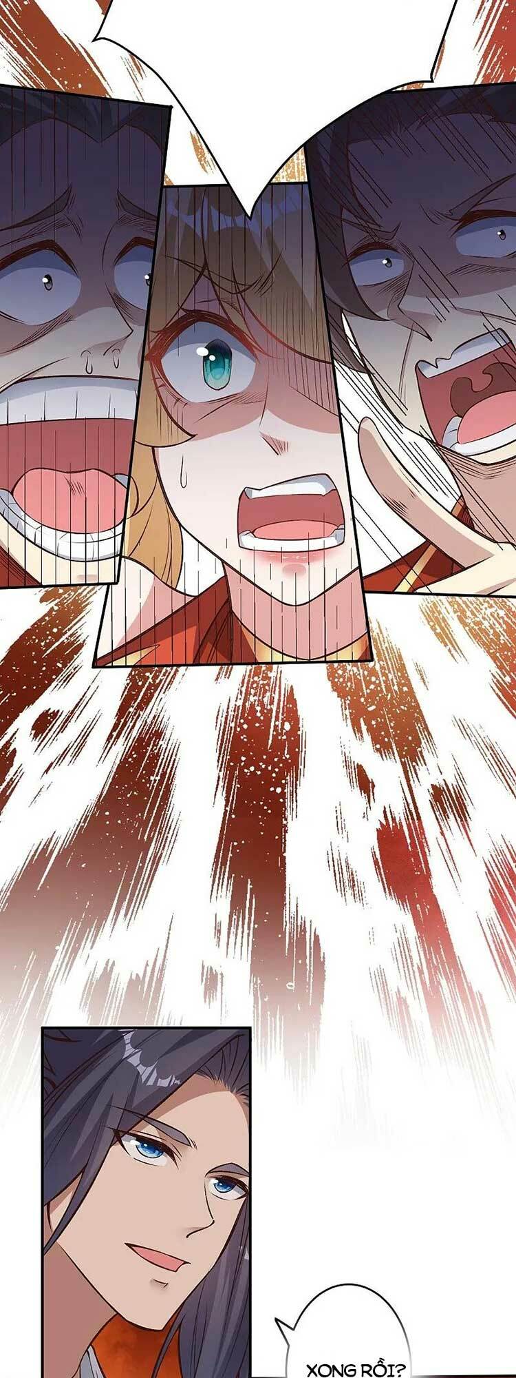 Nghịch Thiên Tà Thần: Chapter 592