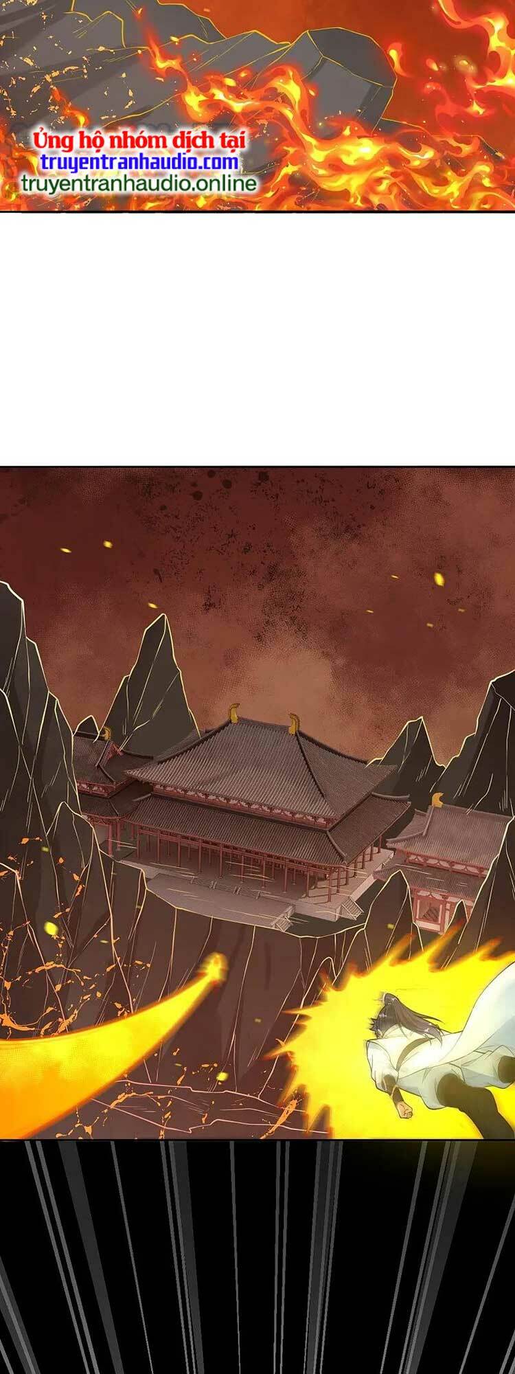 Nghịch Thiên Tà Thần: Chapter 592