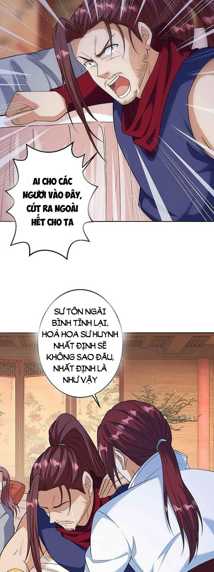 Nghịch Thiên Tà Thần: Chapter 592