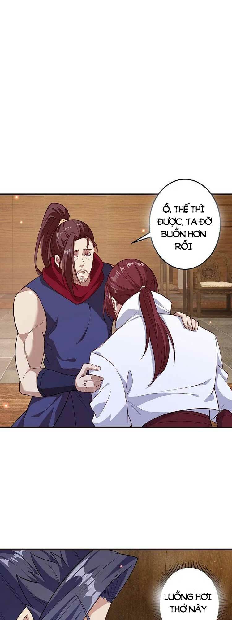 Nghịch Thiên Tà Thần: Chapter 592