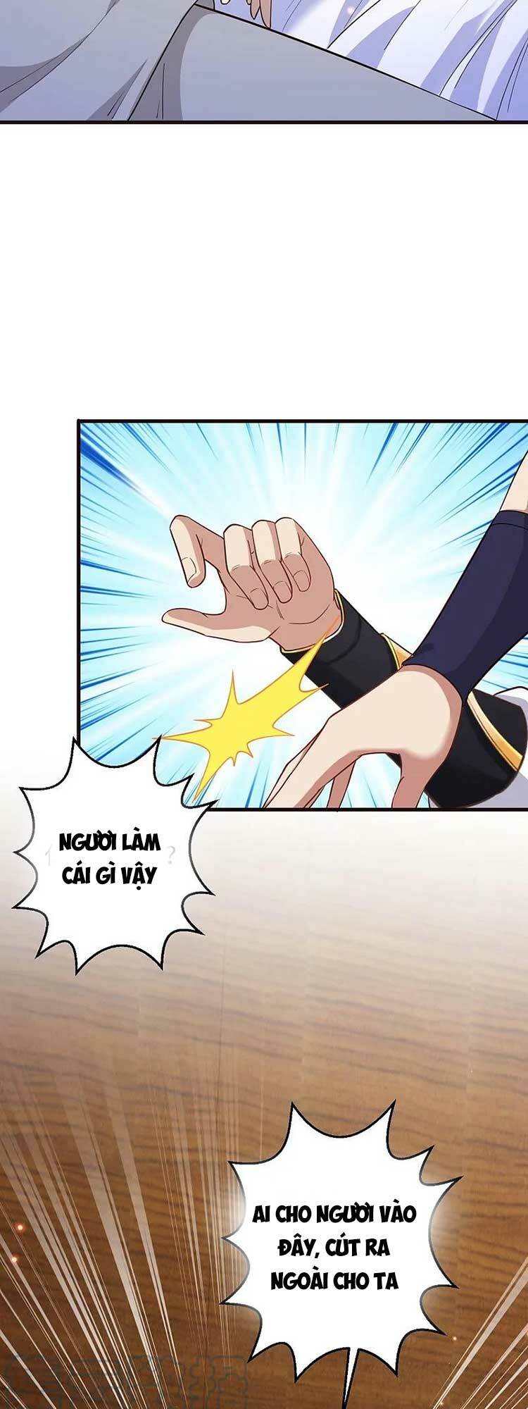 Nghịch Thiên Tà Thần: Chapter 592