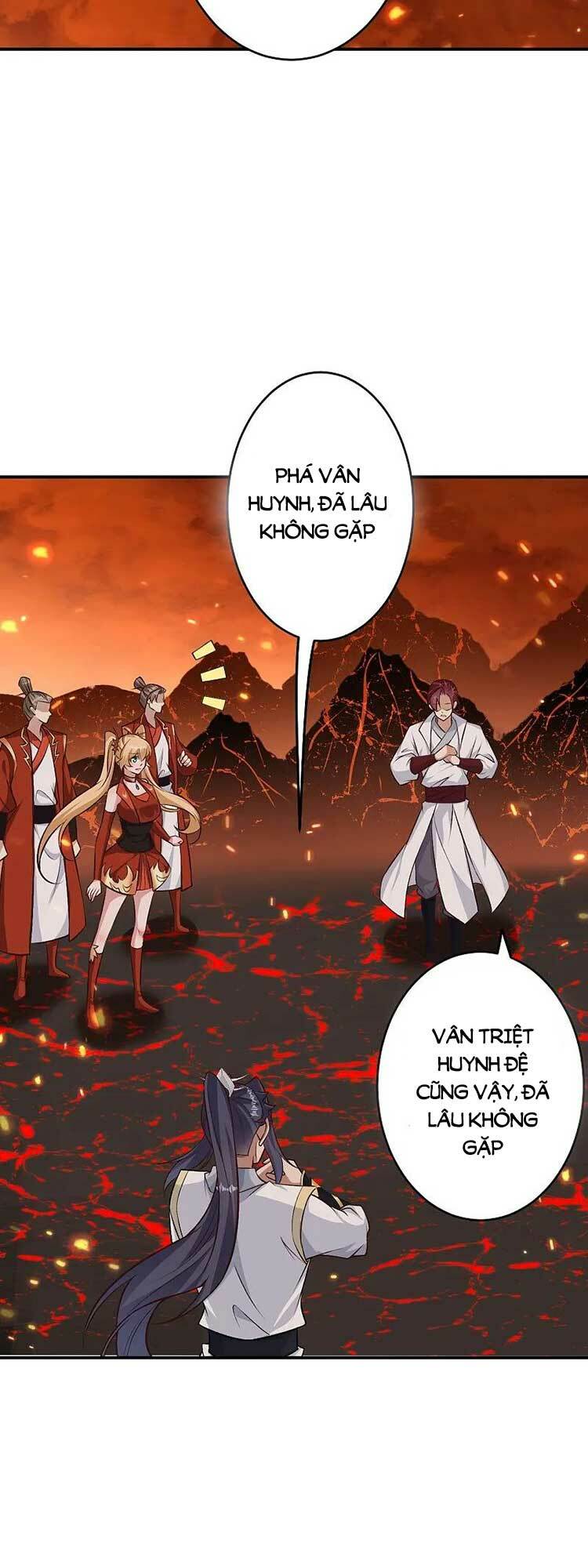 Nghịch Thiên Tà Thần: Chapter 592