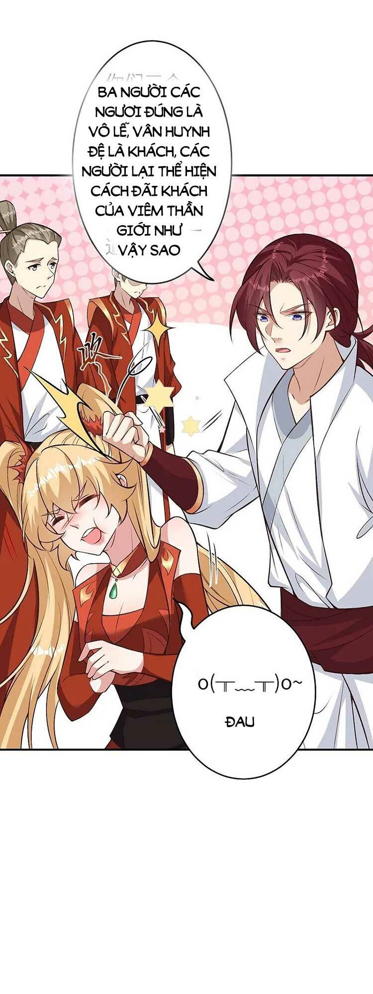 Nghịch Thiên Tà Thần: Chapter 592