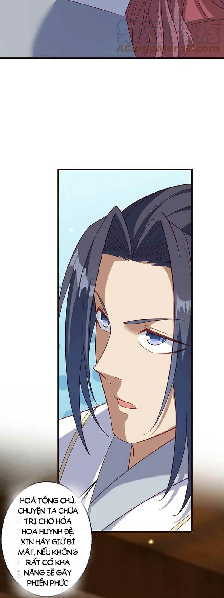 Nghịch Thiên Tà Thần: Chapter 593