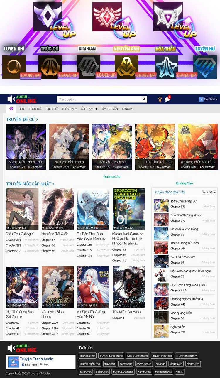 Nghịch Thiên Tà Thần: Chapter 593