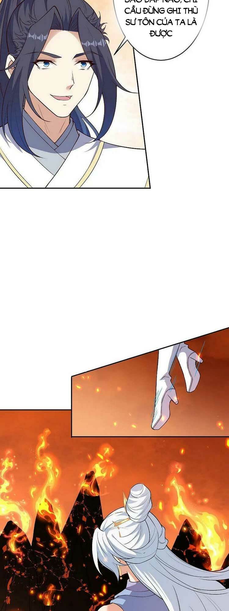 Nghịch Thiên Tà Thần: Chapter 594