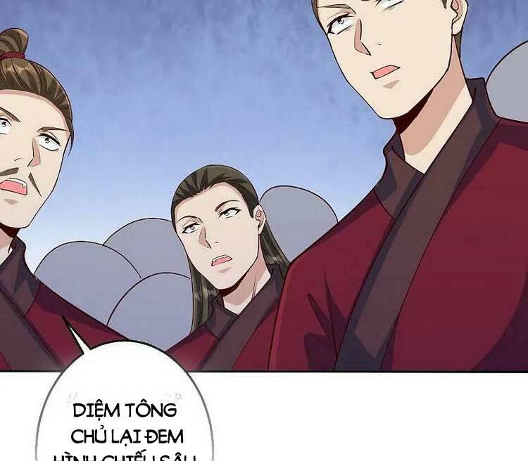 Nghịch Thiên Tà Thần: Chapter 594