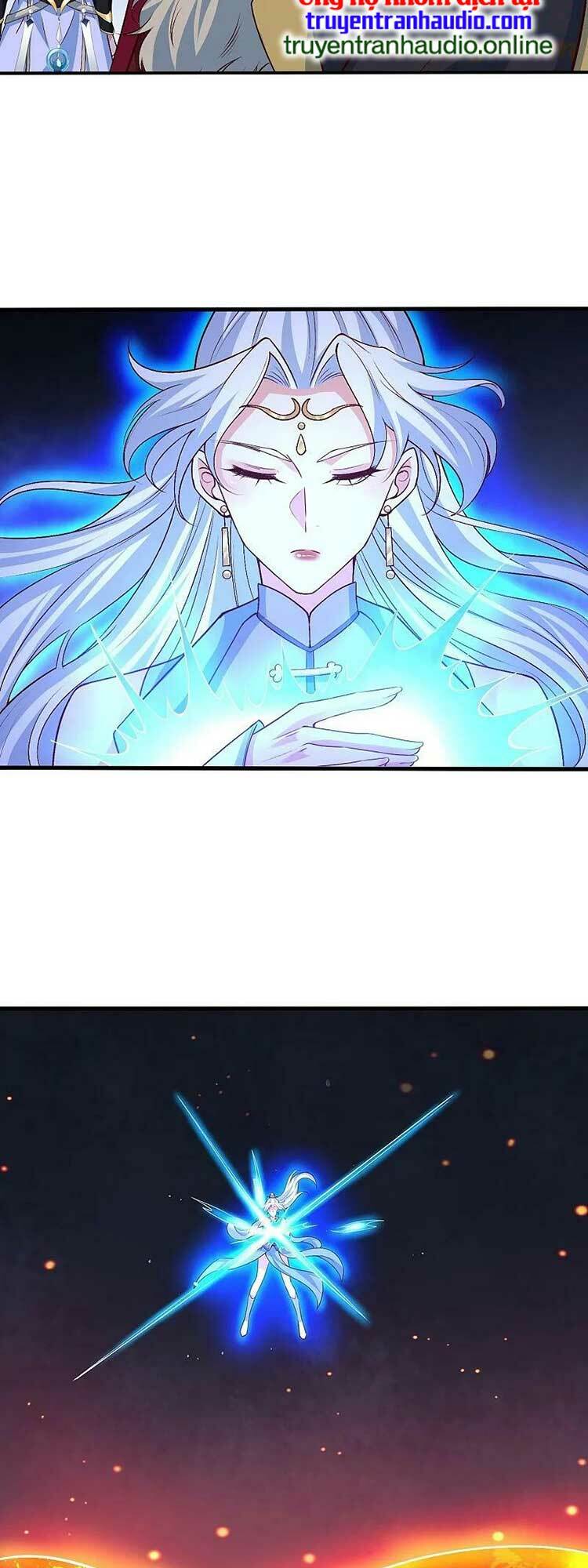 Nghịch Thiên Tà Thần: Chapter 595