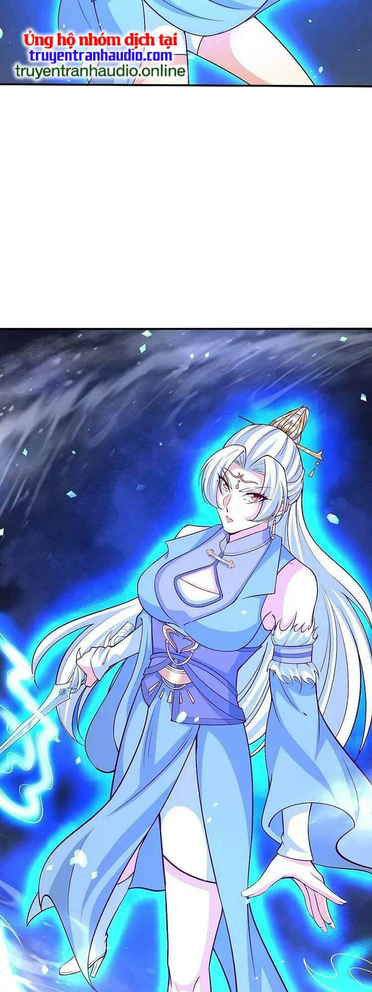 Nghịch Thiên Tà Thần: Chapter 595