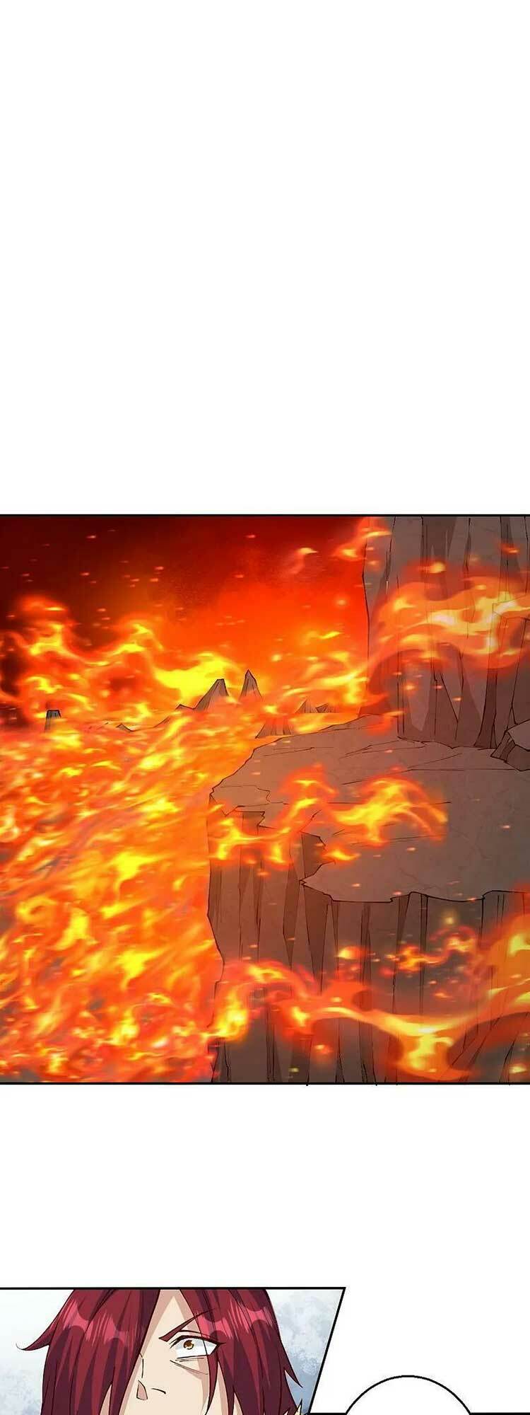 Nghịch Thiên Tà Thần: Chapter 595