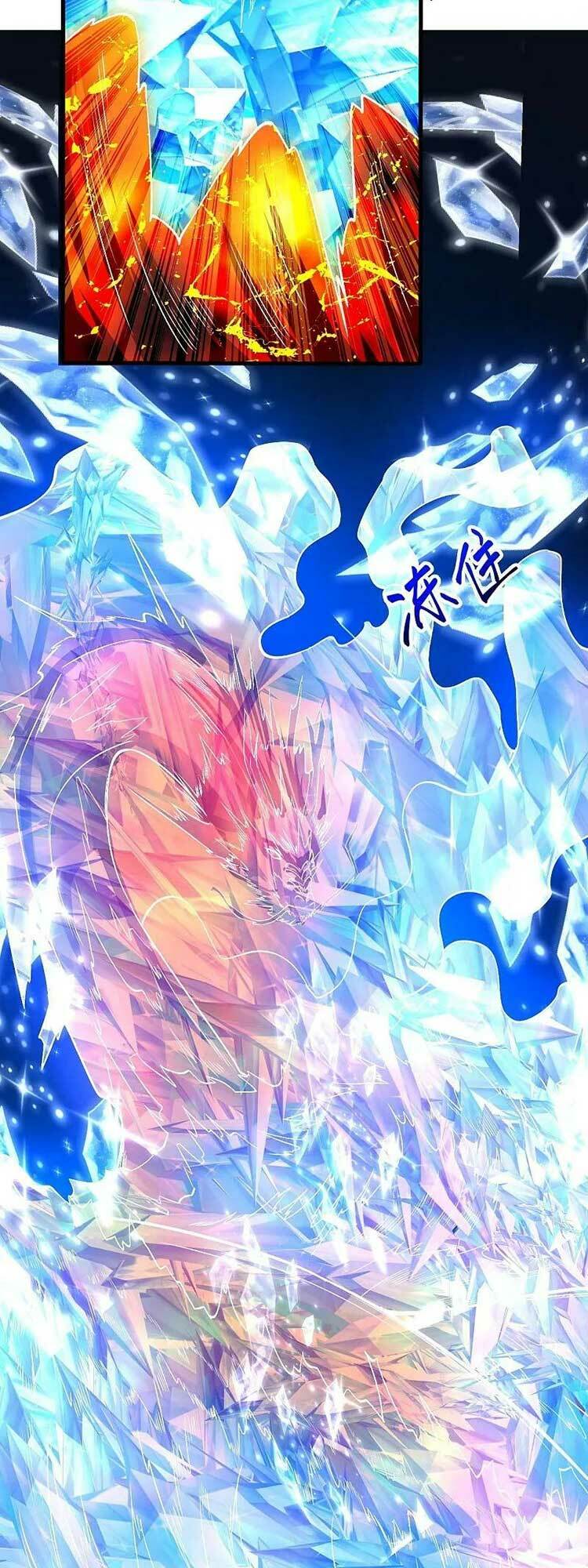 Nghịch Thiên Tà Thần: Chapter 595