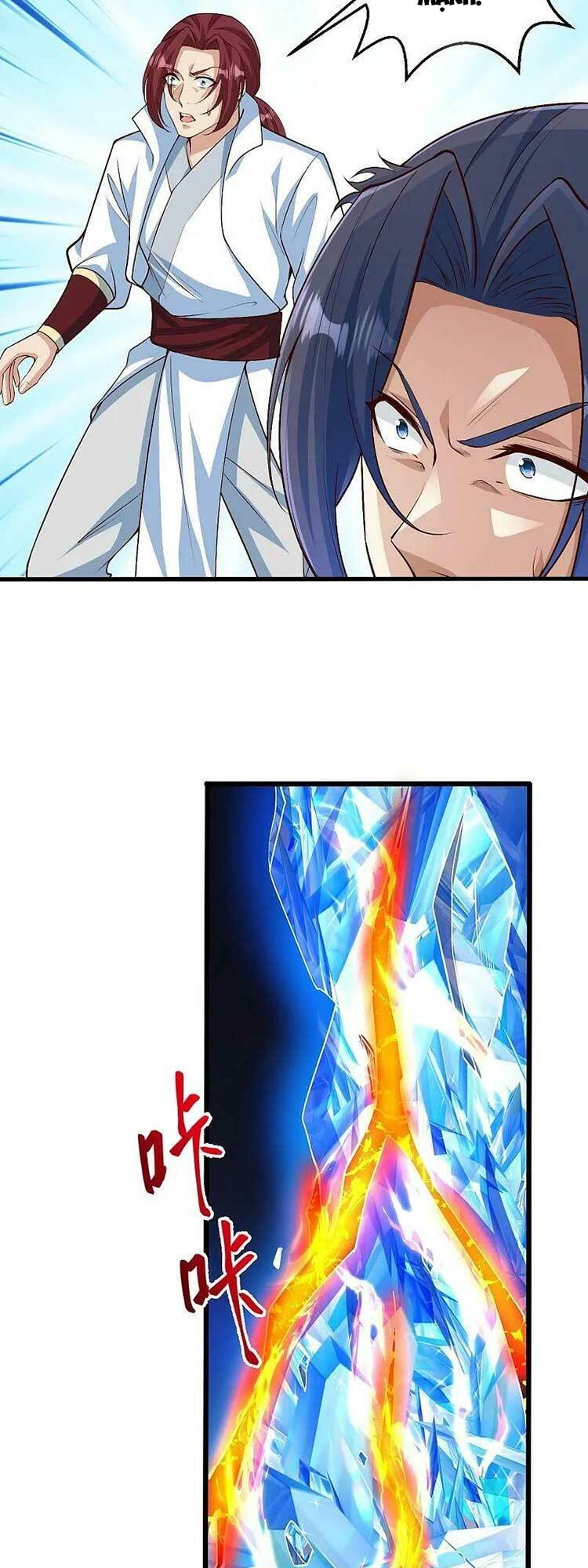 Nghịch Thiên Tà Thần: Chapter 595