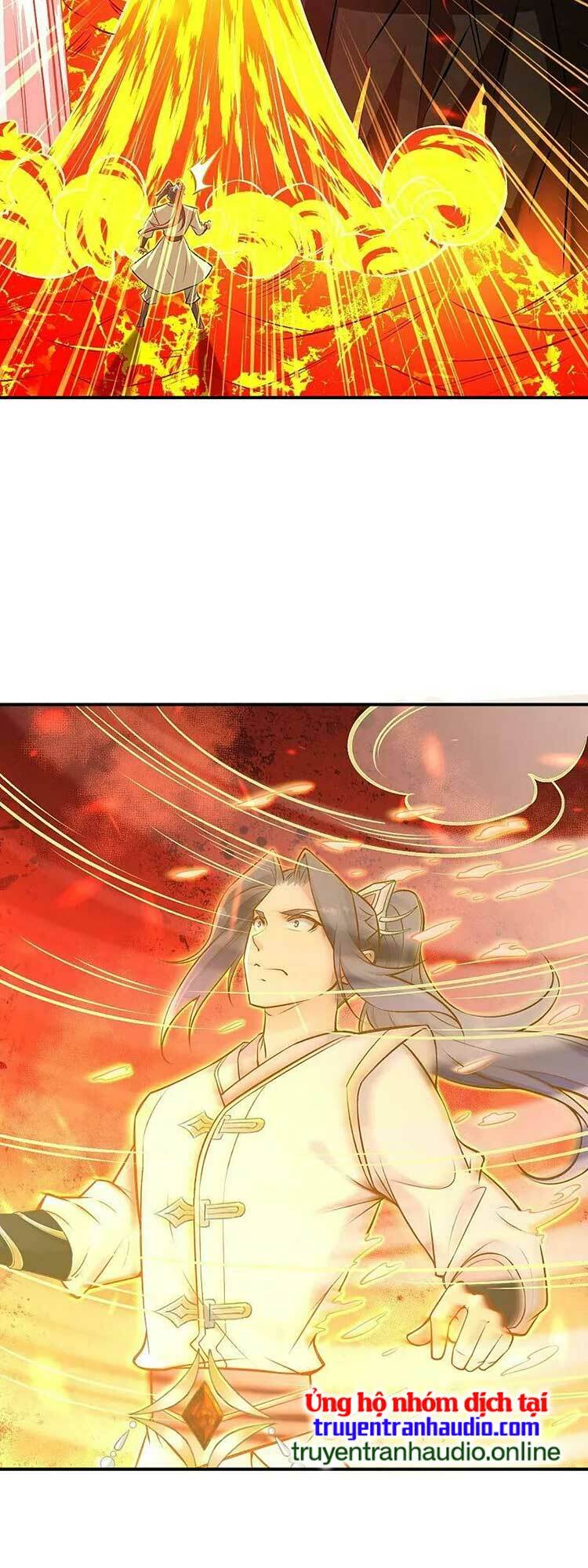 Nghịch Thiên Tà Thần: Chapter 595