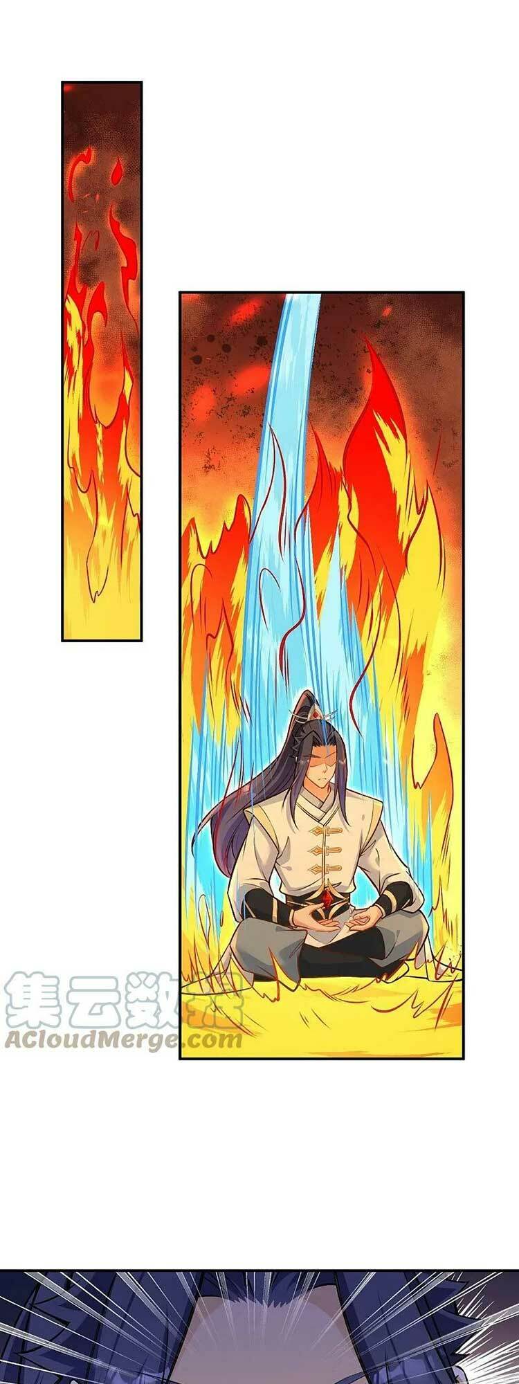 Nghịch Thiên Tà Thần: Chapter 595