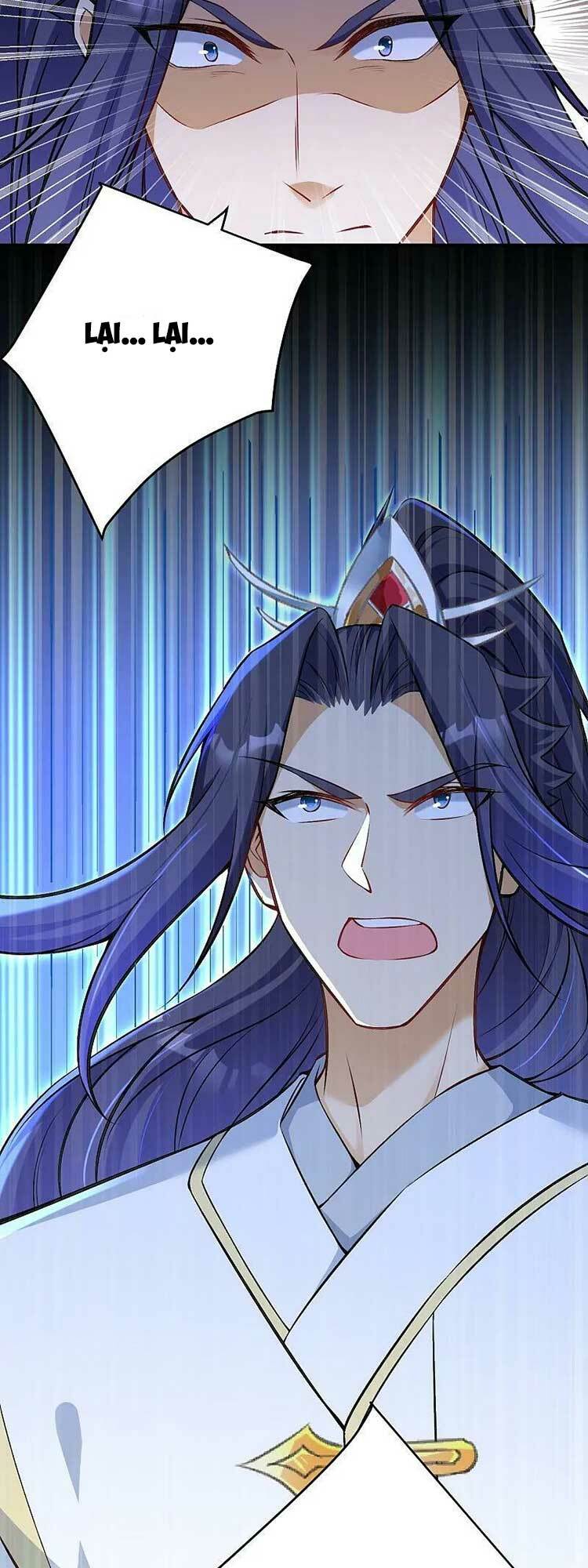 Nghịch Thiên Tà Thần: Chapter 595