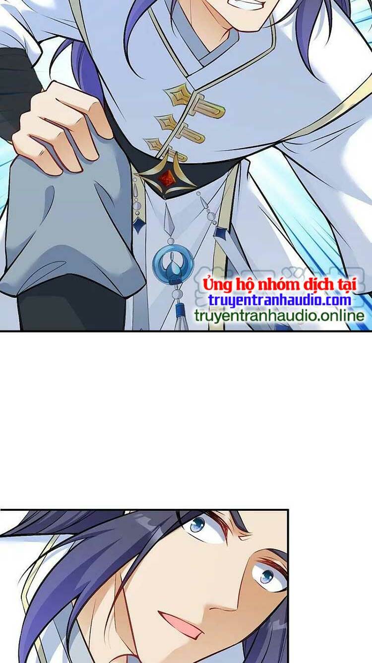 Nghịch Thiên Tà Thần: Chapter 595