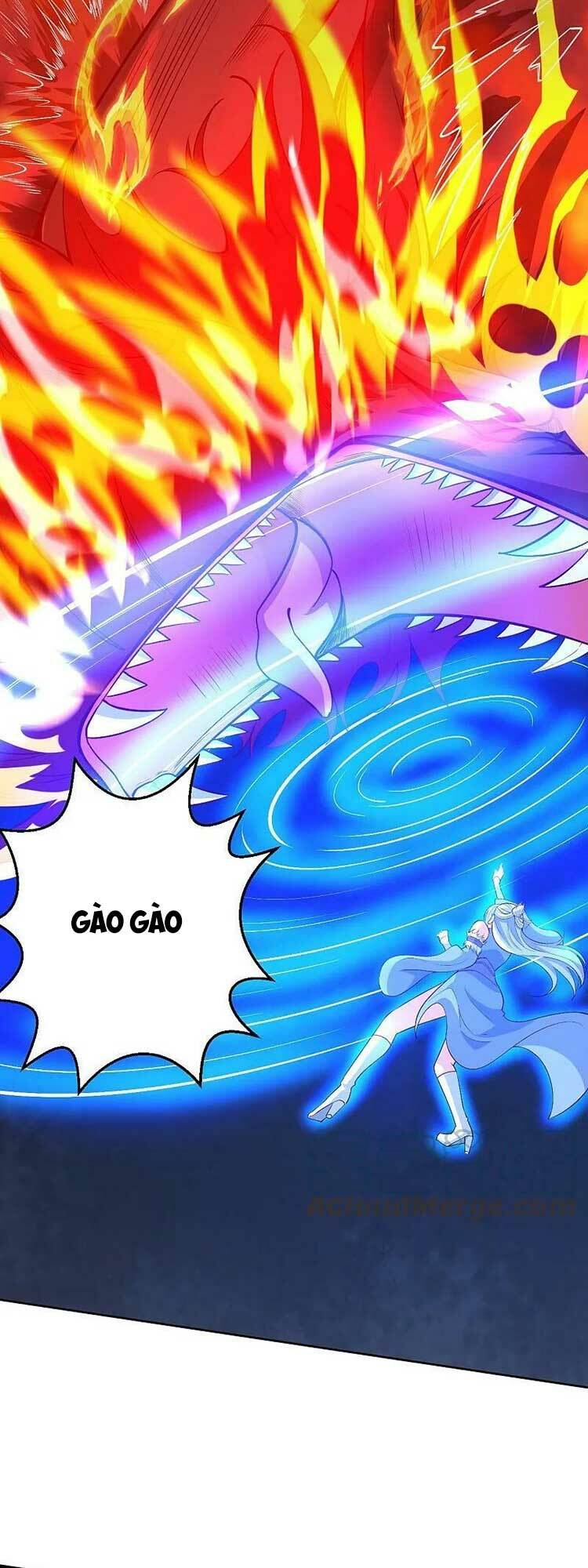 Nghịch Thiên Tà Thần: Chapter 595