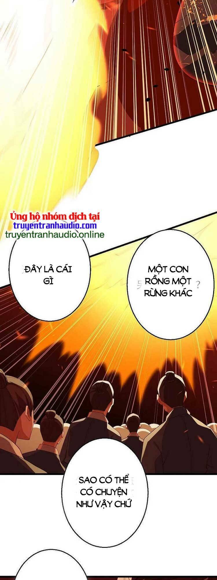 Nghịch Thiên Tà Thần: Chapter 596