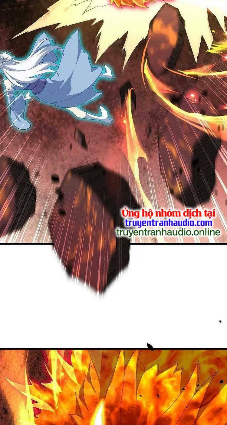 Nghịch Thiên Tà Thần: Chapter 596