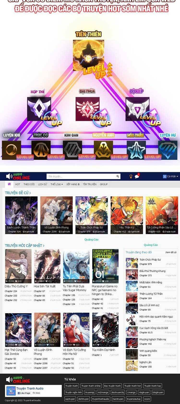 Nghịch Thiên Tà Thần: Chapter 596