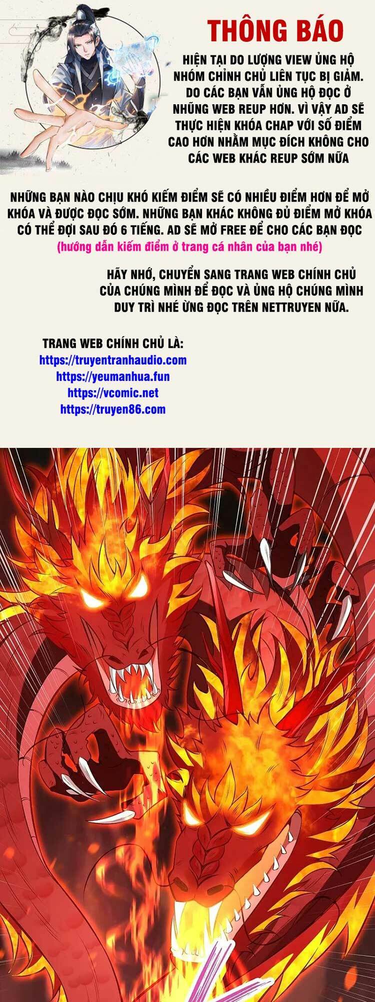 Nghịch Thiên Tà Thần: Chapter 597