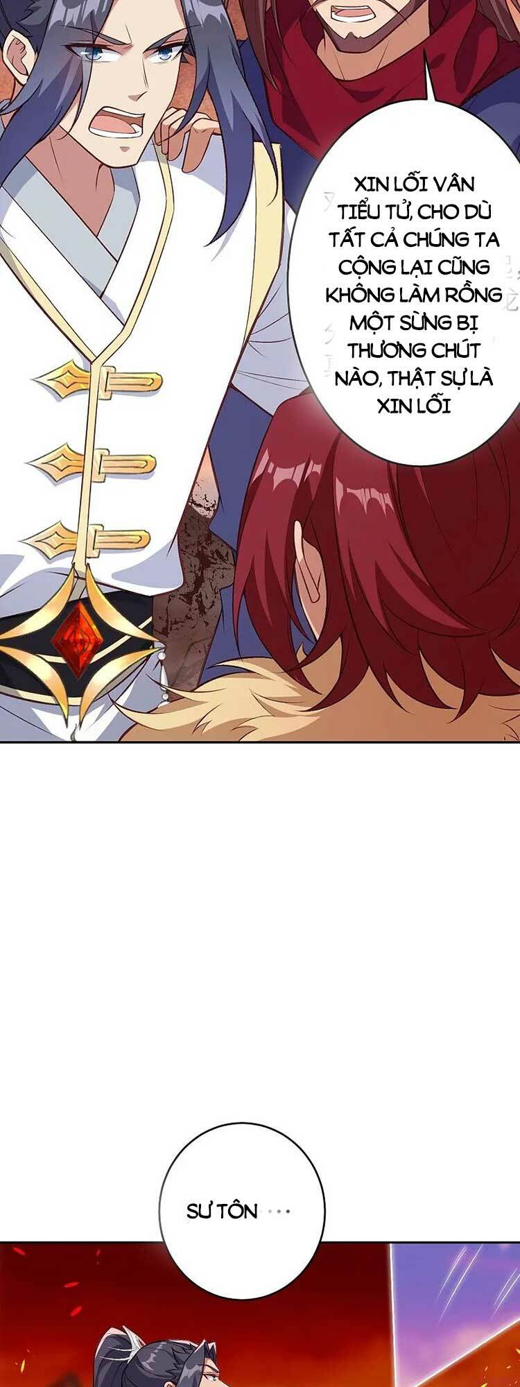 Nghịch Thiên Tà Thần: Chapter 597