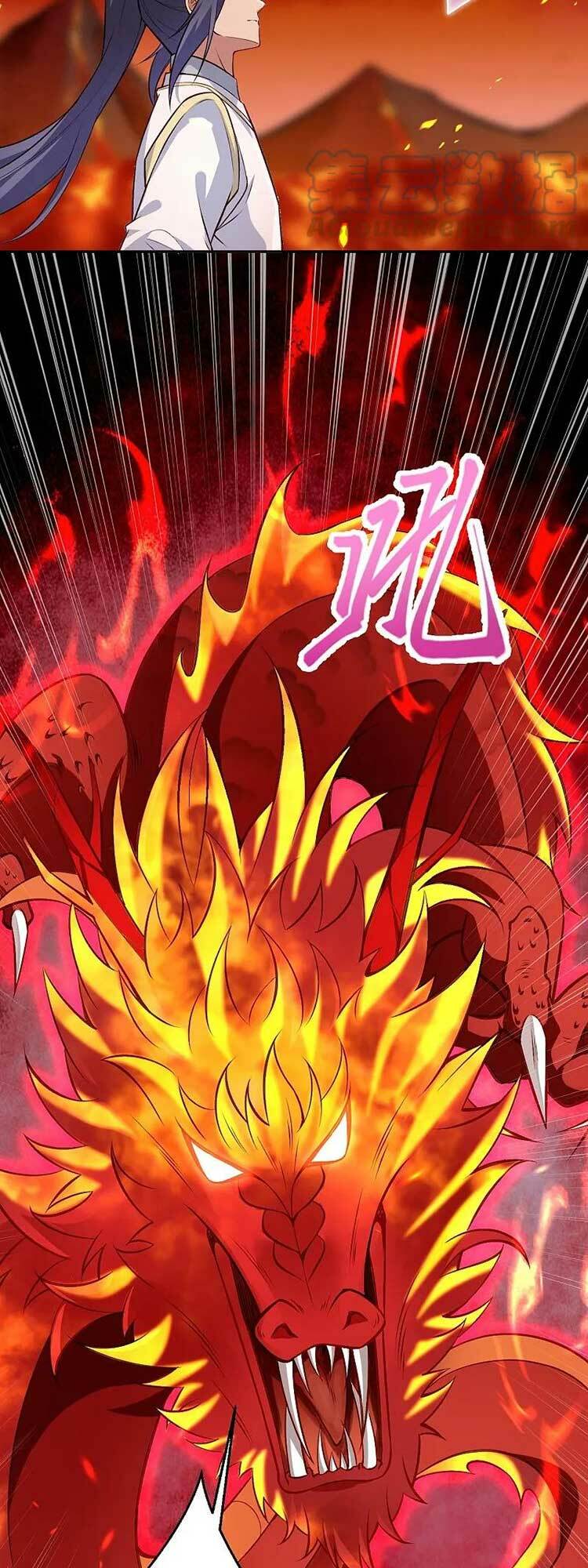 Nghịch Thiên Tà Thần: Chapter 597