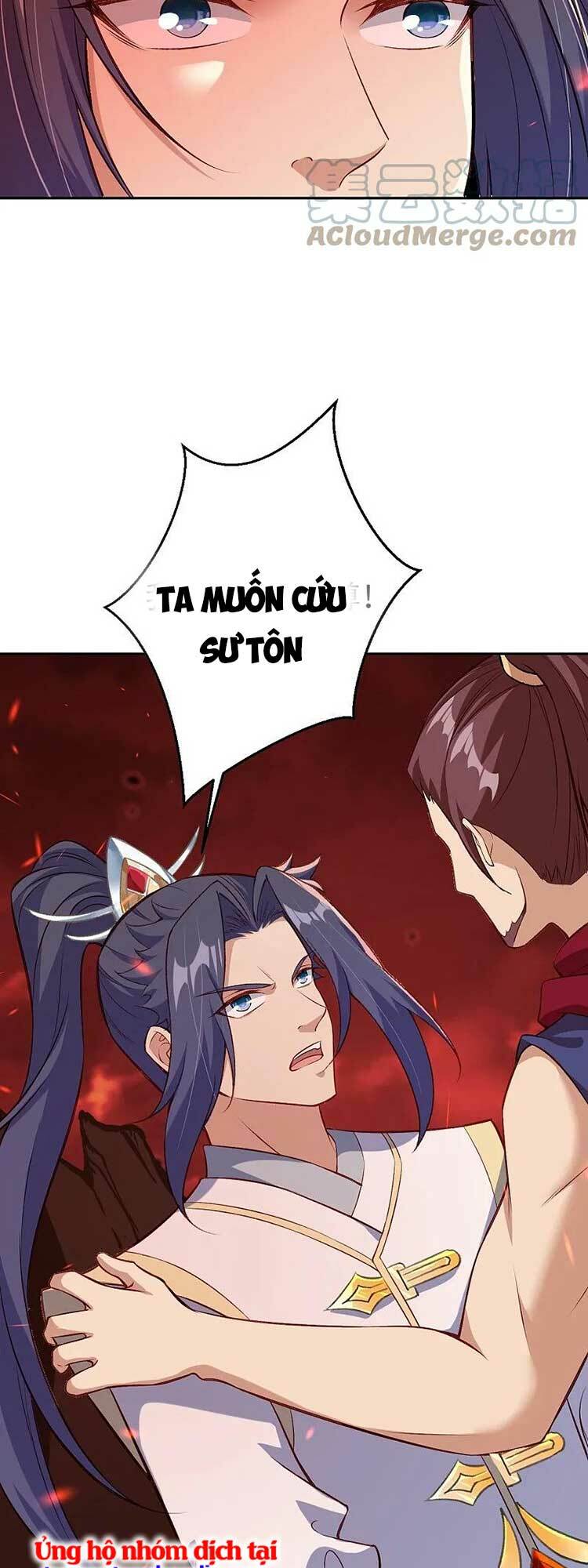 Nghịch Thiên Tà Thần: Chapter 597