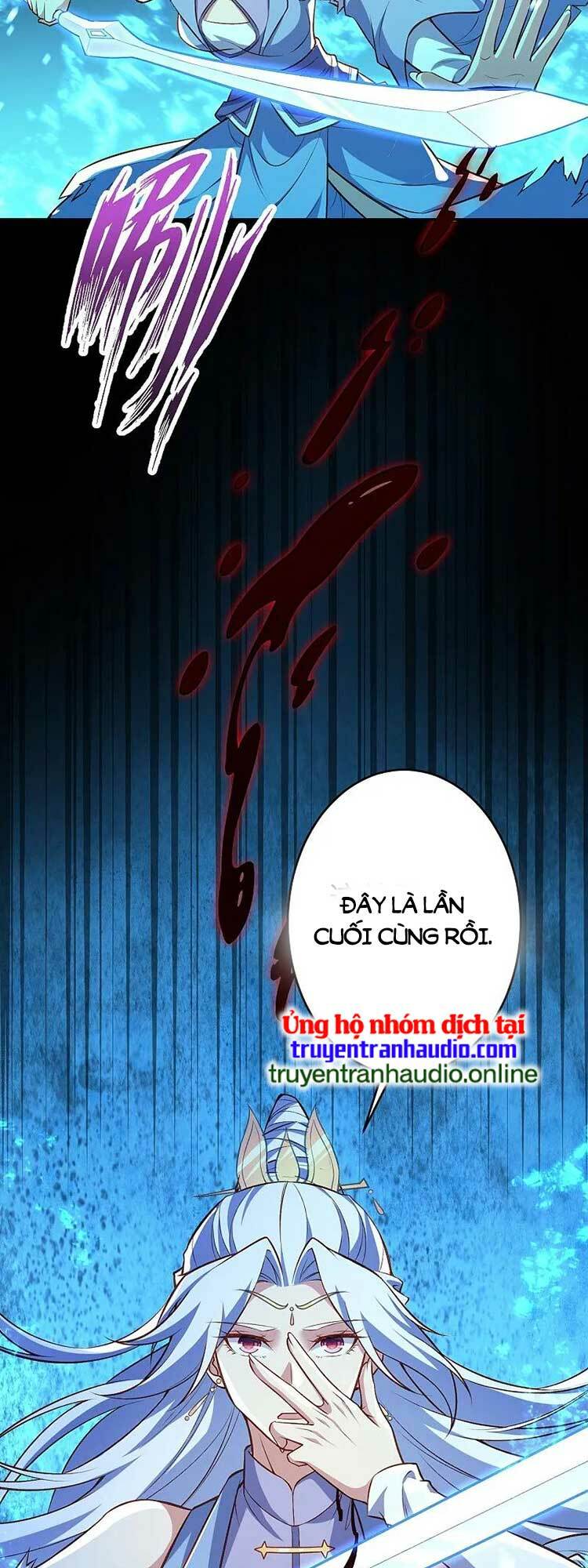 Nghịch Thiên Tà Thần: Chapter 597