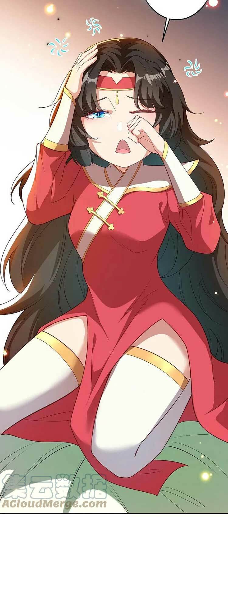 Nghịch Thiên Tà Thần: Chapter 597